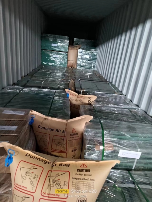 kasus perusahaan terbaru tentang Pesan kirim ke Amerika