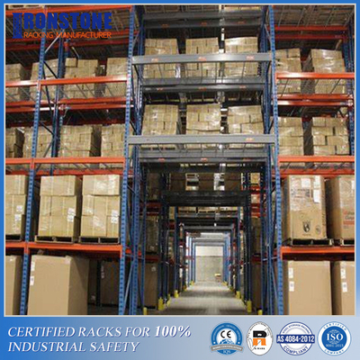 100% Selektivitas Sistem Rak Palet Gudang
