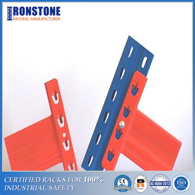 50mm Pitch Standar Warehosue Selective Pallet Rack