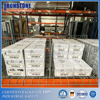 Rak Gudang Rak Wire Mesh