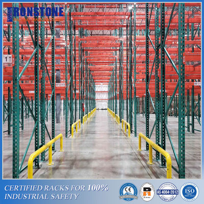 Rak Palet Gudang Gaya Teardrop yang sangat kompatibel