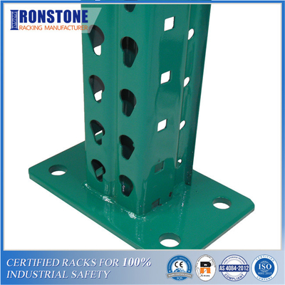 Sistem Racking Pallet Teardrop Hemat Biaya yang Kompatibel