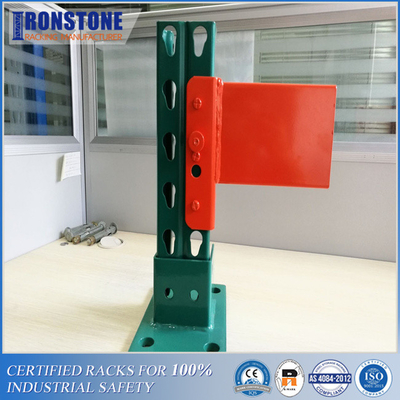 100% Sistem Racking Teardrop Selektif Untuk Aplikasi Universal