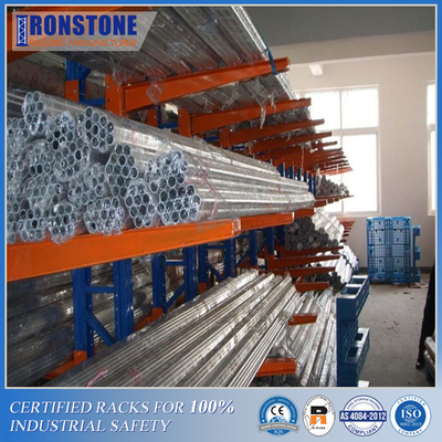 Beberapa Konfigurasi Rak Logam Cantilever Dengan Aksesibilitas dan Selektivitas Instan
