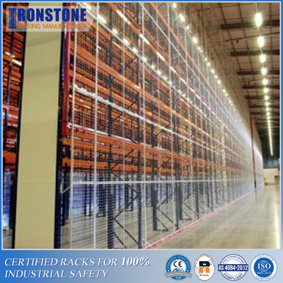 Pallet Racking Heavy Duty Anti Collapse System Untuk Penyimpanan Gudang