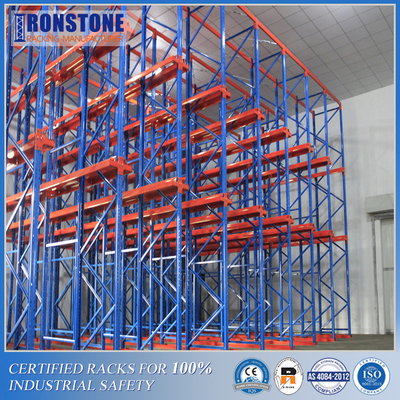 Pallet Rack Forklift Ground Guard Rails Of Rack Safety Product
