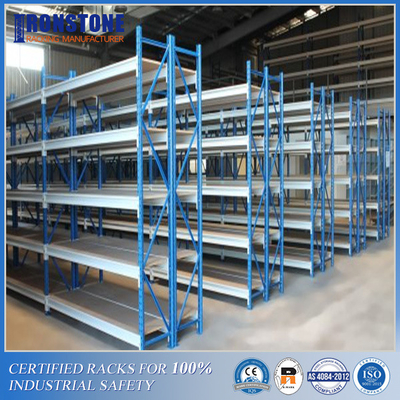 Desain Modular Besar Rak Logam Longspan Dengan Sangat Portabel dan Mudah Dipanjangkan