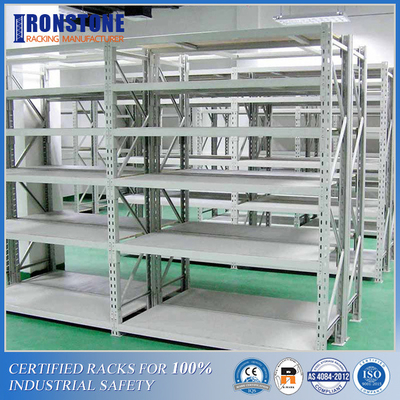 Desain Modular Besar Rak Logam Longspan Dengan Sangat Portabel dan Mudah Dipanjangkan
