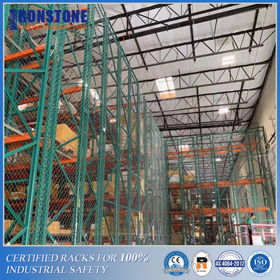 American RMI Certified Heavy Duty Warehouse Pallet Rack