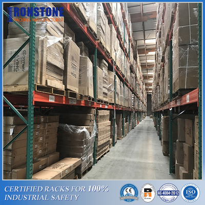 American RMI Certified Heavy Duty Warehouse Pallet Rack