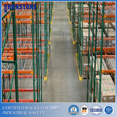 American RMI Certified Heavy Duty Warehouse Pallet Rack
