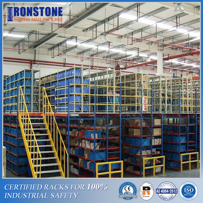 Rak Stroage Lantai Multi-mezzanine