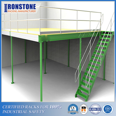 Rak Stroage Lantai Multi-mezzanine