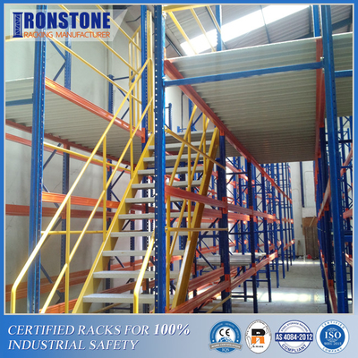 Rak Stroage Lantai Multi-mezzanine