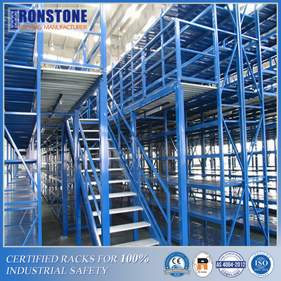 Mezzanine Storage &amp; Multi-Tier Shelfing
