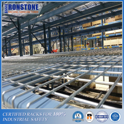 Produk Wire Mesh Balok Langkah Standar Amerika