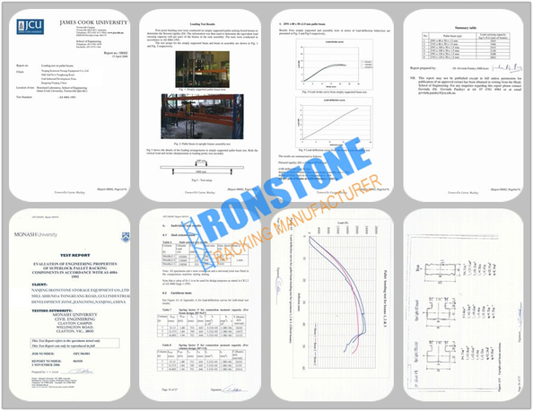 Cina Ironstone-Meca Industry Sertifikasi