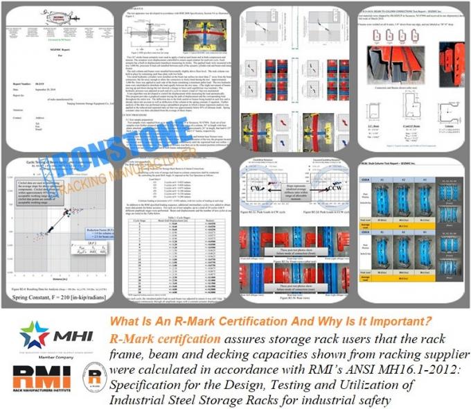 Ironstone-Meca Industry Kontrol kualitas