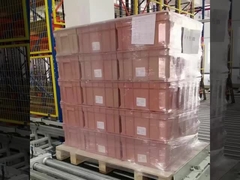 Sistem Penyimpanan Dan Pengambilan Otomatis Cerdas Dari Solusi Rak Gudang