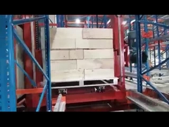 ASRS Crane Racking Smart Storage System Untuk Gudang Beroperasi Sepanjang Tahun