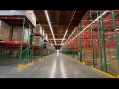 Rak Palet Teardrop Standar Amerika Bersertifikat RMI